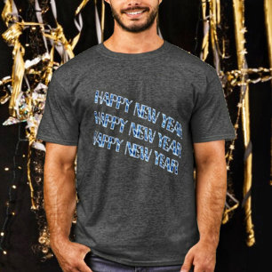 HNY-Blue Diamond T-Shirt