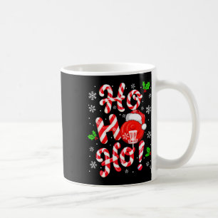 Ho3 Christmas Candies Lover Matching Disc Golf Pla Coffee Mug