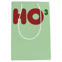 Ho 3 Nerdy funny christmas