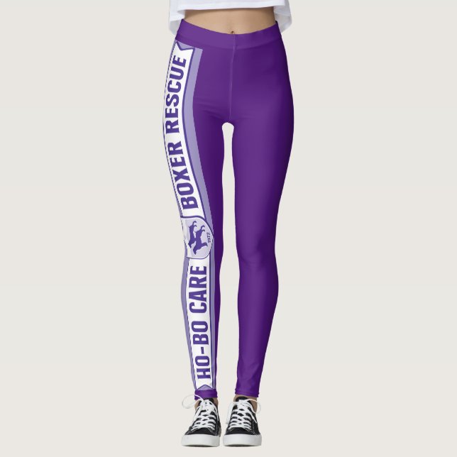 Ho-Bo Care Leggings (Front)