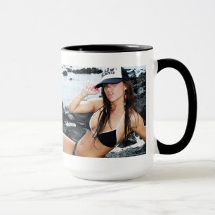 Ho Brah!...,Big Island Bomb Coffee Mug