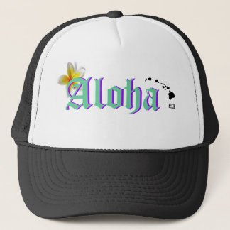 Ho Brah!...,Dis is Aloha's Hat!!! Trucker Hat