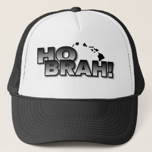 Ho Brah!..,Hat Trucker Hat