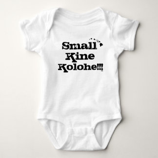 Ho Brah!, Small Kine Kolohe Baby Clothing Bodysuit