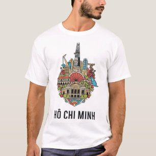 Ho Chi Minh City T-Shirt