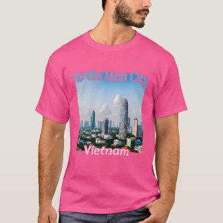 Ho Chi Minh City Vietnam girl T-Shirt