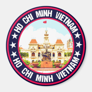 Ho Chi Minh                                        Magnet