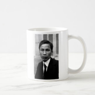 Ho Chi Minh Nguyen Ai Quoc Portrait 1921 Coffee Mug