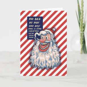 Ho Dee Hi Ho! Card