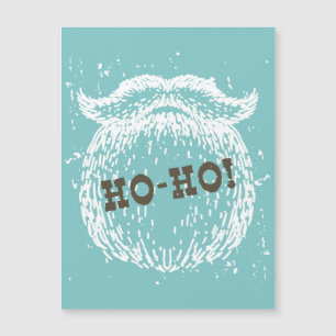 Ho-Ho Christmas Holiday Santa Noel