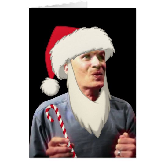 HO HO DE HO! CARD