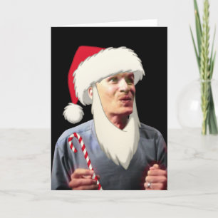 HO HO DE HO! HOLIDAY CARD