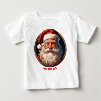 Ho Ho Happiness Baby T-Shirt