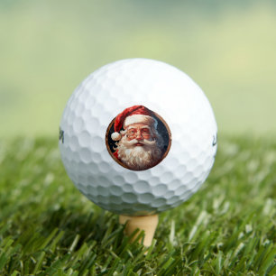 Ho Ho Happiness Golf Balls
