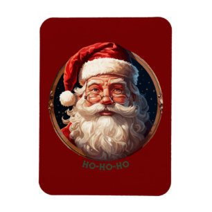 Ho Ho Happiness Magnet