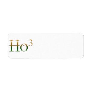 Ho ho ho?