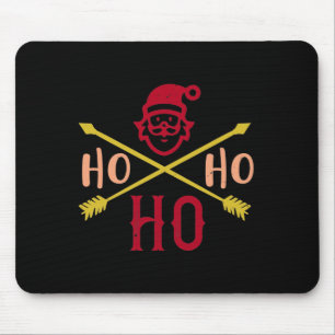 Ho Ho Ho 2 Mouse Mat