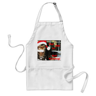 Ho! Ho! Ho! BahHumbug! Standard Apron