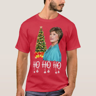Ho Ho Ho Blanche Devereaux T-Shirt