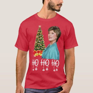 Ho Ho Ho Blanche Devereaux T-Shirt