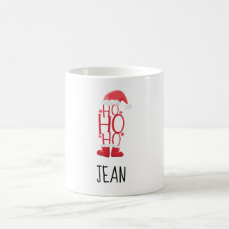 Ho ho ho Christmas Customize Mug