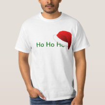 Ho Ho Ho Christmas Shirt