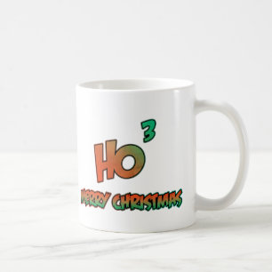 Ho Ho Ho Coffee Mug