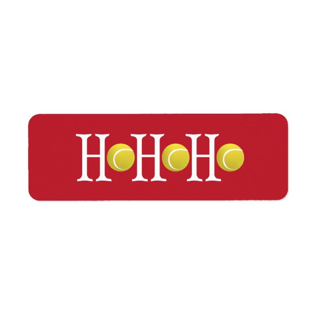 HO-HO-HO - Customise background (Front)