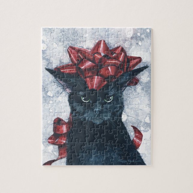 Ho...Ho...Ho... Jigsaw Puzzle (Vertical)