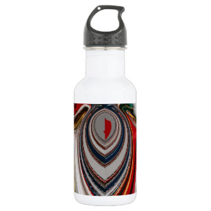 HO HO HO! Latest Christmas Retro vintage Hakuna Ma 532 Ml Water Bottle