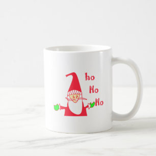 Ho Ho Ho Merry Christmas From Santa. Coffee Mug