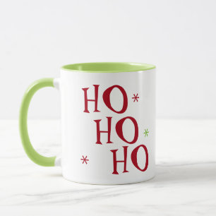 HO HO HO Mug