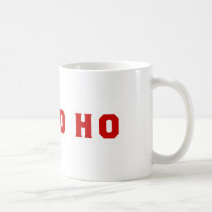 Ho Ho Ho Mug