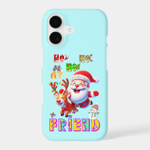 Ho Ho Ho My Dear Friend