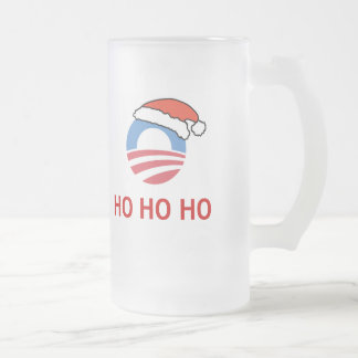 Ho Ho Ho Obama Stein