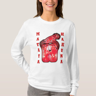 HO HO HO Santa Christmas HakunaMatata Gift Tshirts