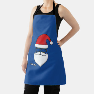 Ho Ho Ho Santa Claus Apron
