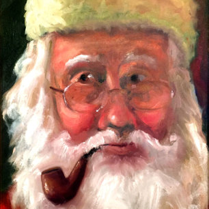 Ho! Ho! Ho! Santa Gift Wrap! Wrapping Paper