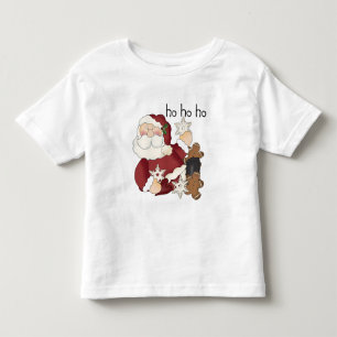Ho Ho Ho Santa T-shirts and gifts