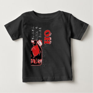 Ho Ho Ho! Special Santa To Do List Art Print Baby T-Shirt