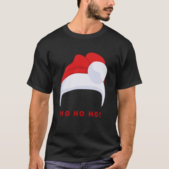 HO HO HO! T-Shirt (Front)