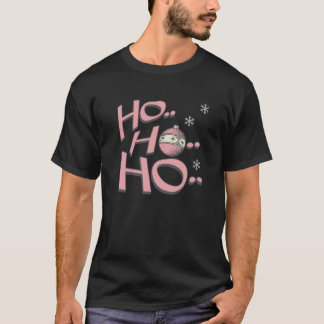 Ho Ho Ho - The Ultimate Christmas Cheer T-shirt