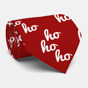 Ho-ho-ho Tie