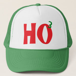 Ho Ho Ho Trucker Hat
