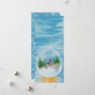 Ho ho Holidays Holiday Card