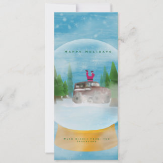 Ho ho Holidays Holiday Card