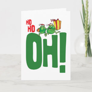 Ho Ho OH!!!!! 2019 Card