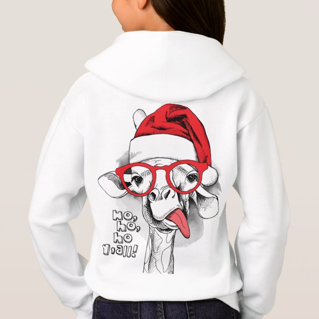 Ho ho y’all Giraffe  (Back)