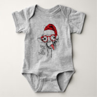 Ho Ho Y’all Giraffe
