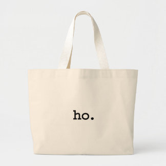 ho. large tote bag